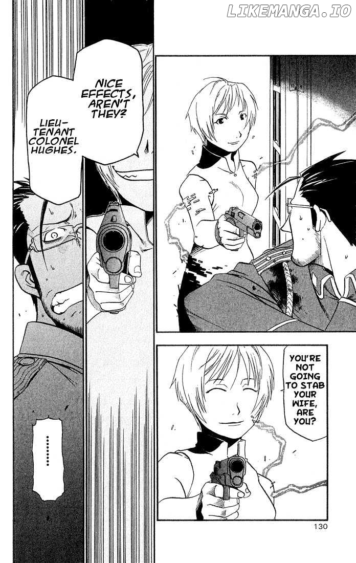 Fullmetal Alchemist, Chapter 15 image 42